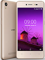 Lava Z50 Price With Specifications